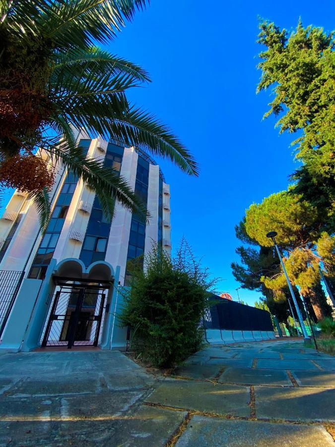 Home Relax Cagliari Bagian luar foto