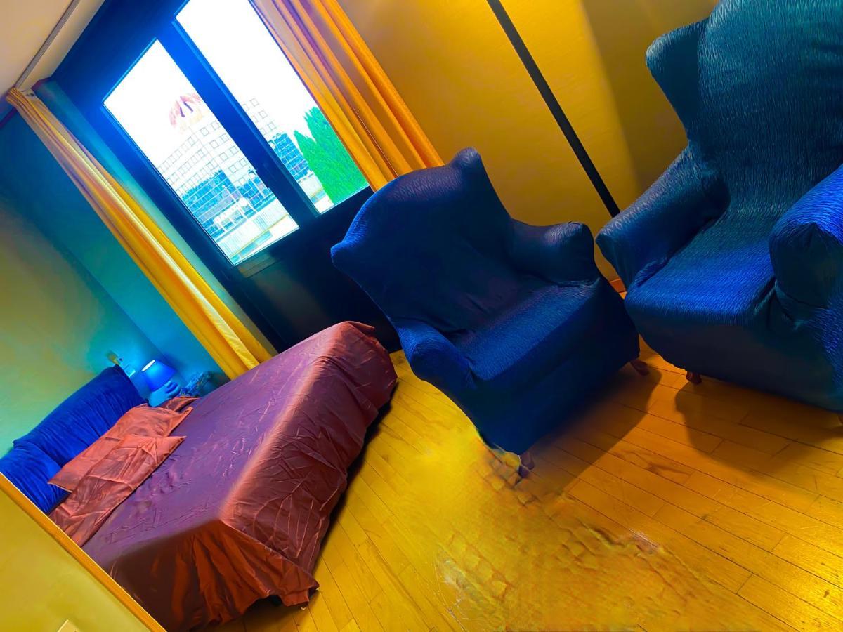 Home Relax Cagliari Bagian luar foto