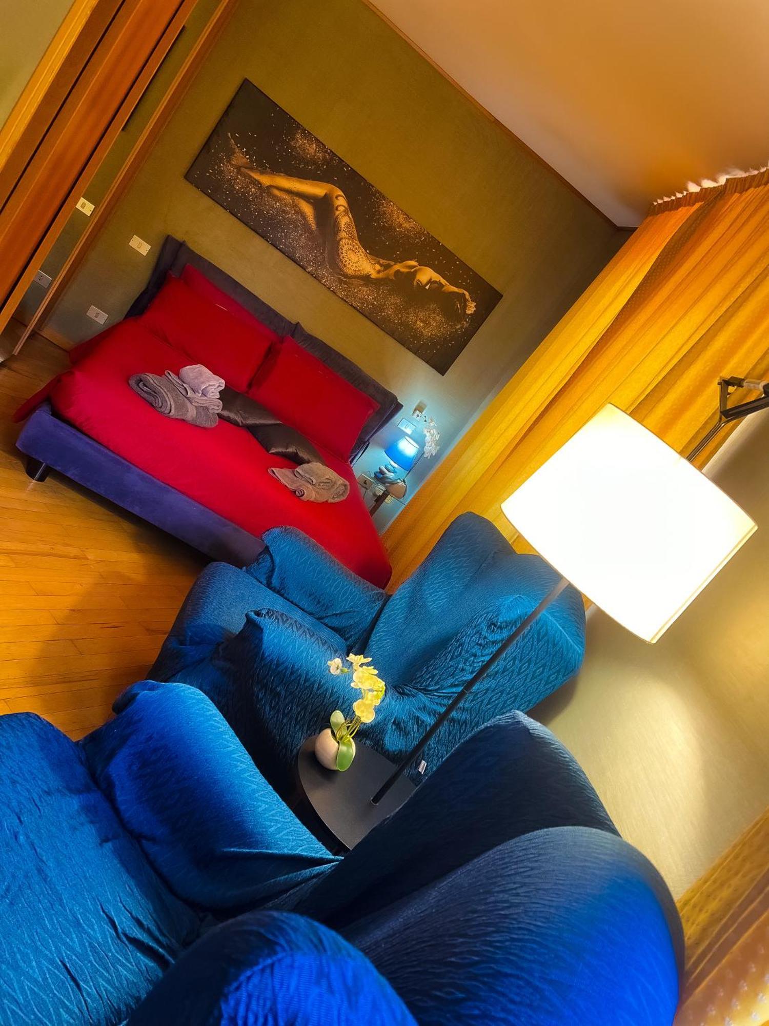 Home Relax Cagliari Bagian luar foto